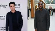 Finn Wittrock and Ashley Thomas (Images via Getty)